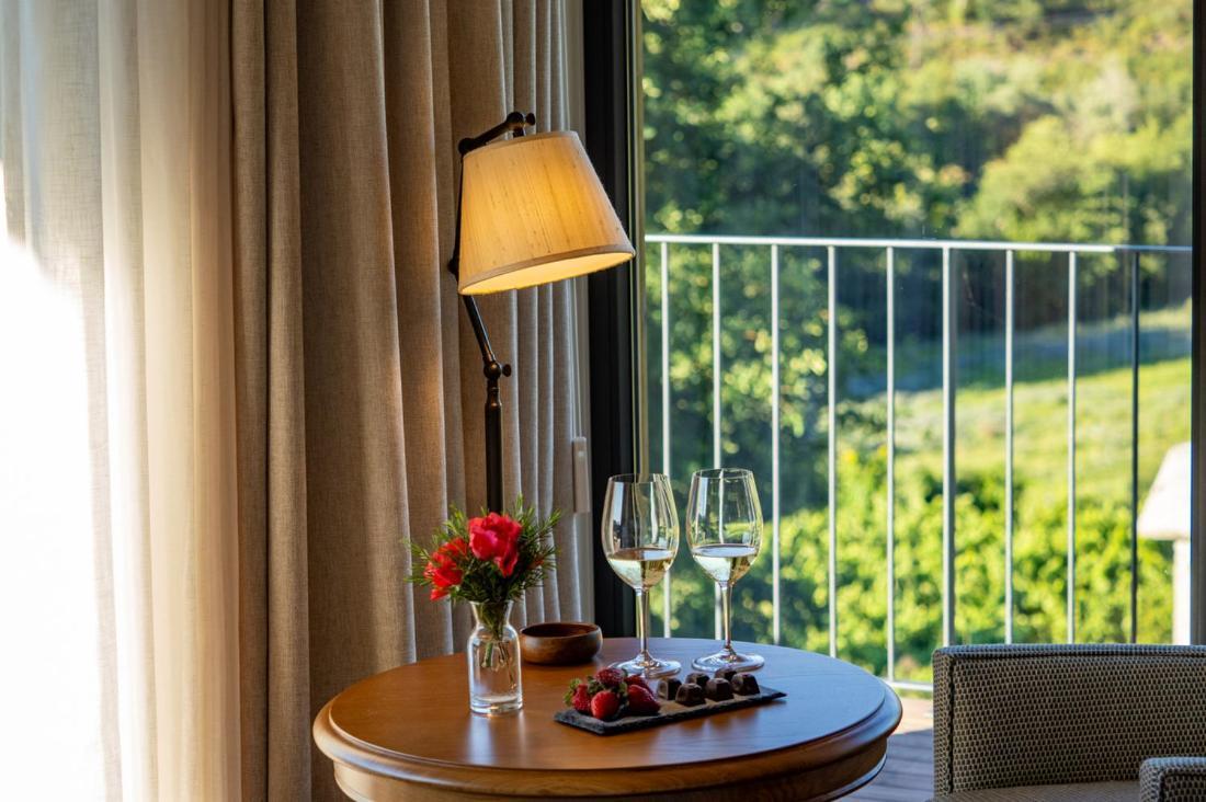 Quinta De Cypriano - Wine & Nature Ponte da Barca Exteriör bild