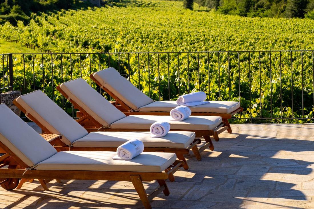 Quinta De Cypriano - Wine & Nature Ponte da Barca Exteriör bild